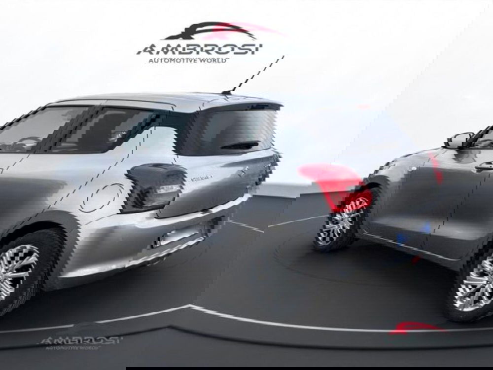 Suzuki Swift usata a Perugia (4)