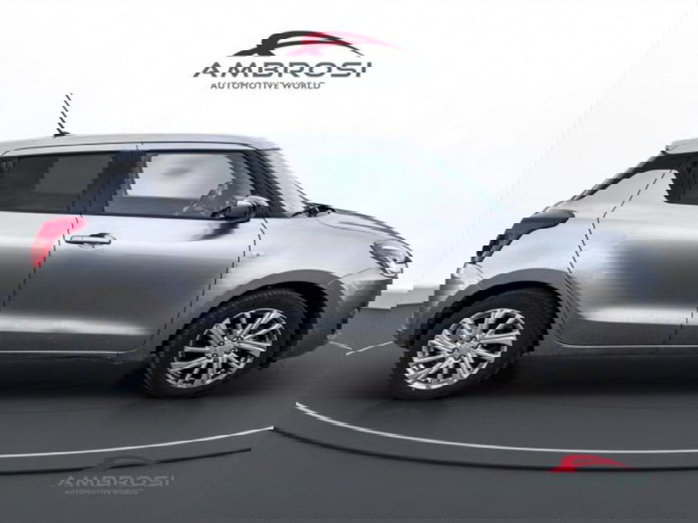 Suzuki Swift usata a Perugia (5)