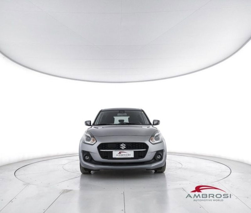 Suzuki Swift usata a Perugia (5)