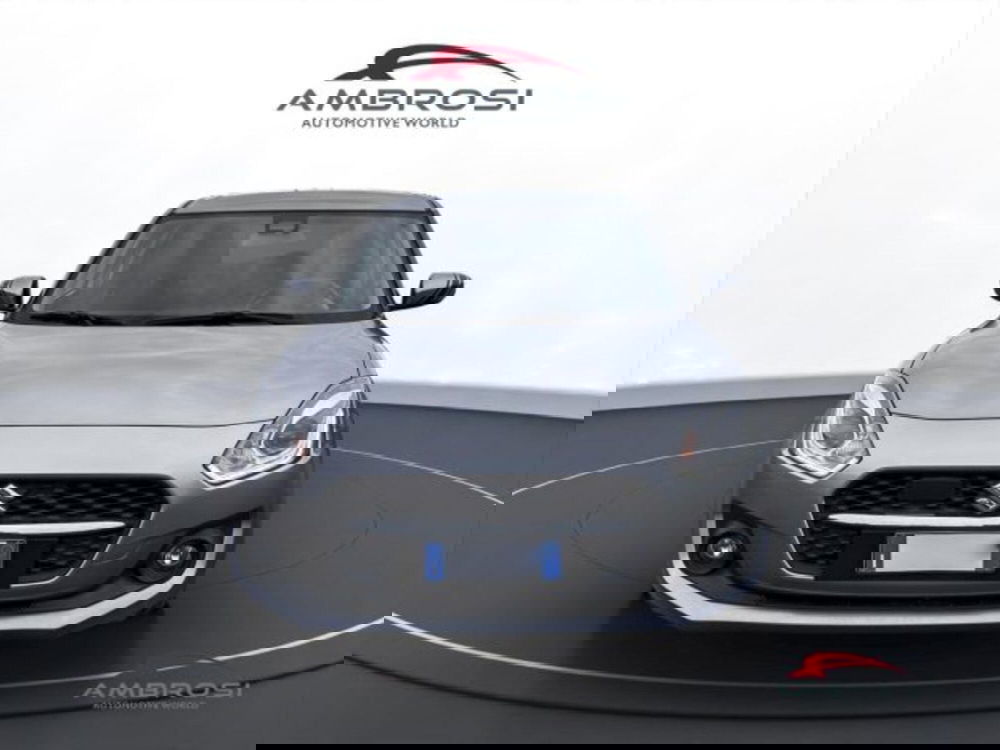 Suzuki Swift usata a Perugia (7)