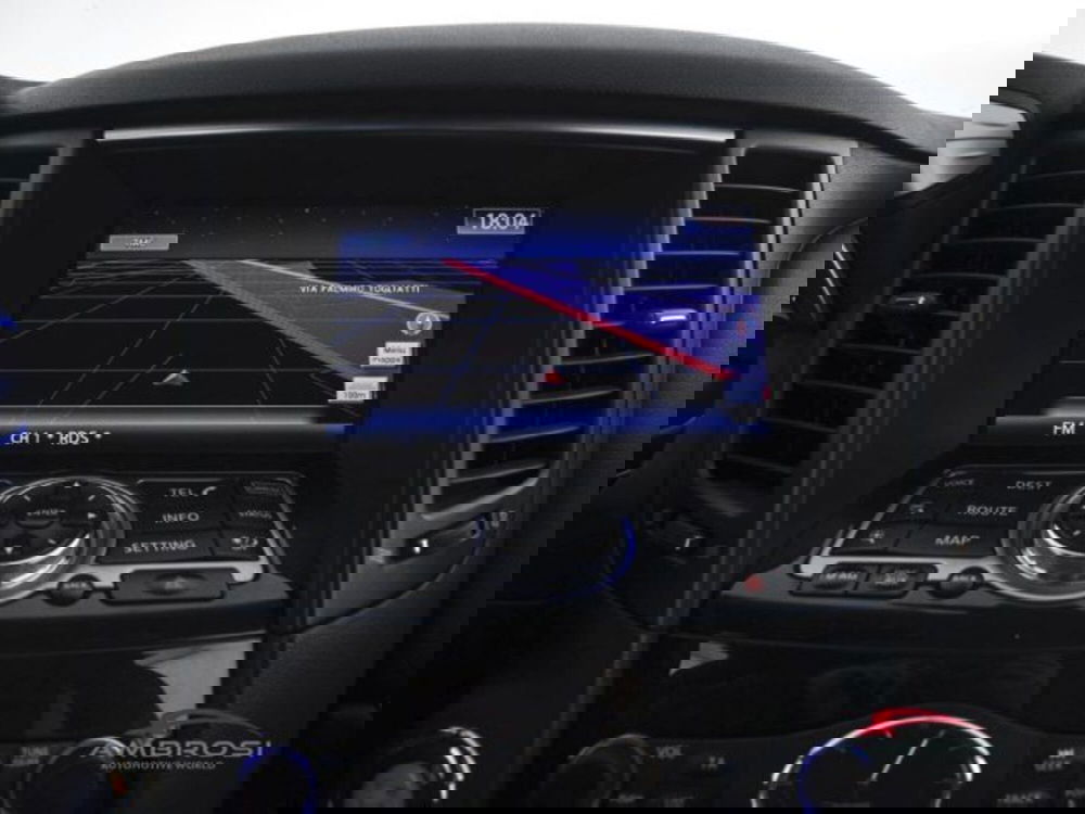 Infiniti QX70 usata a Perugia (15)