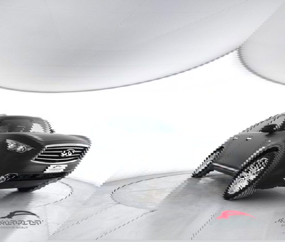 Infiniti QX70 usata a Perugia (2)