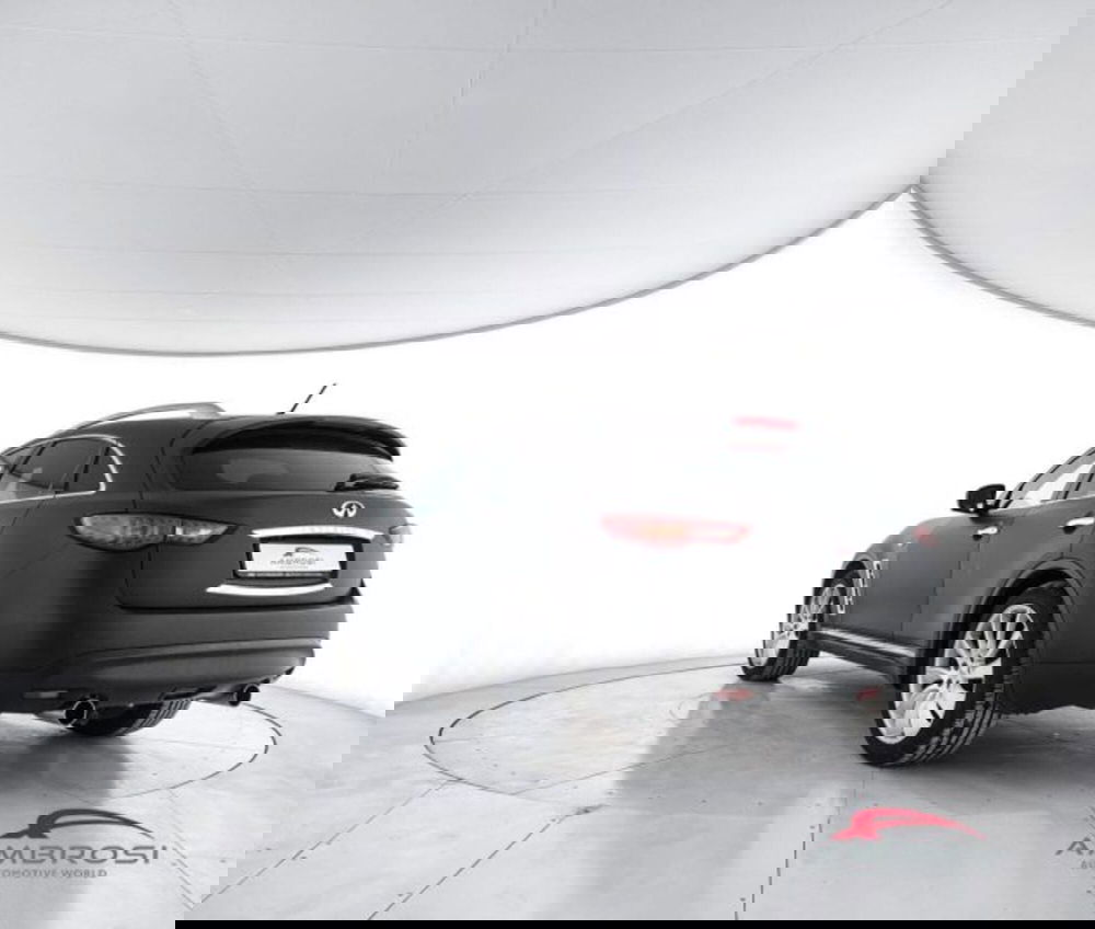 Infiniti QX70 usata a Perugia (4)