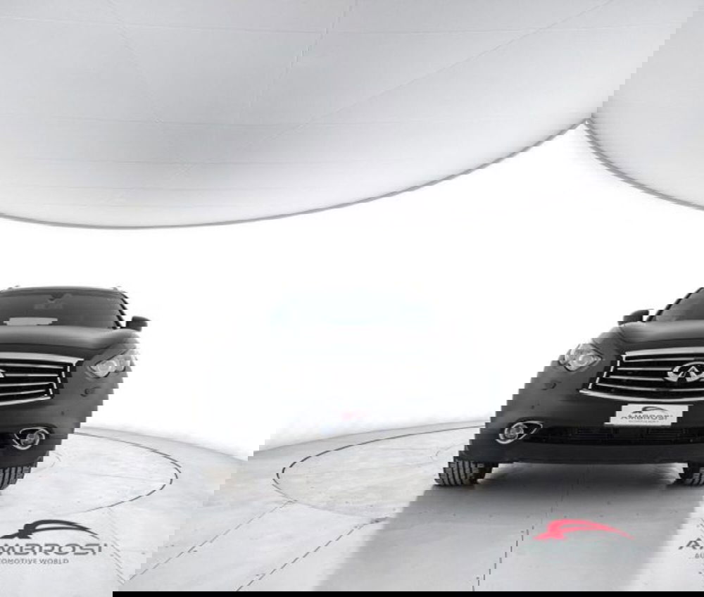 Infiniti QX70 usata a Perugia (5)