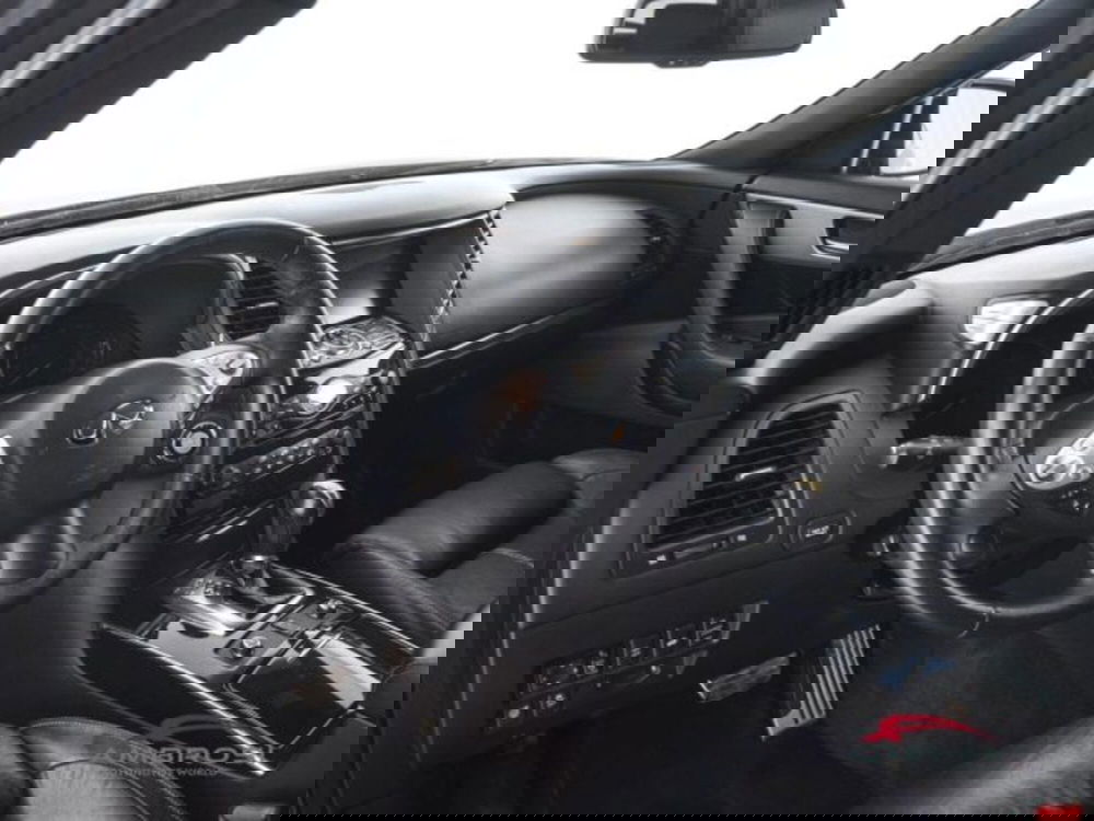 Infiniti QX70 usata a Perugia (8)