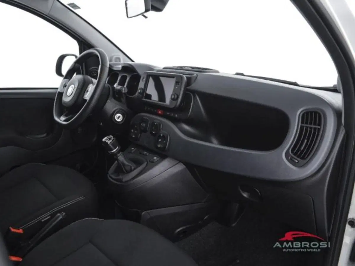 Fiat Panda Cross usata a Perugia (12)