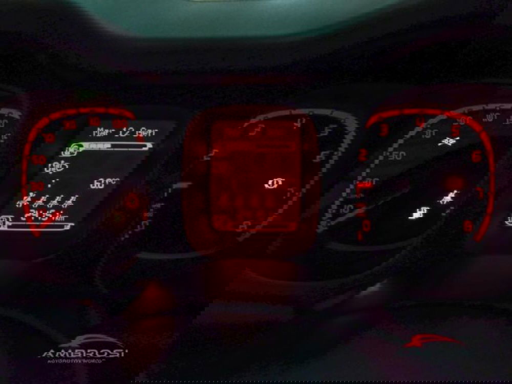 Fiat Panda Cross usata a Perugia (13)