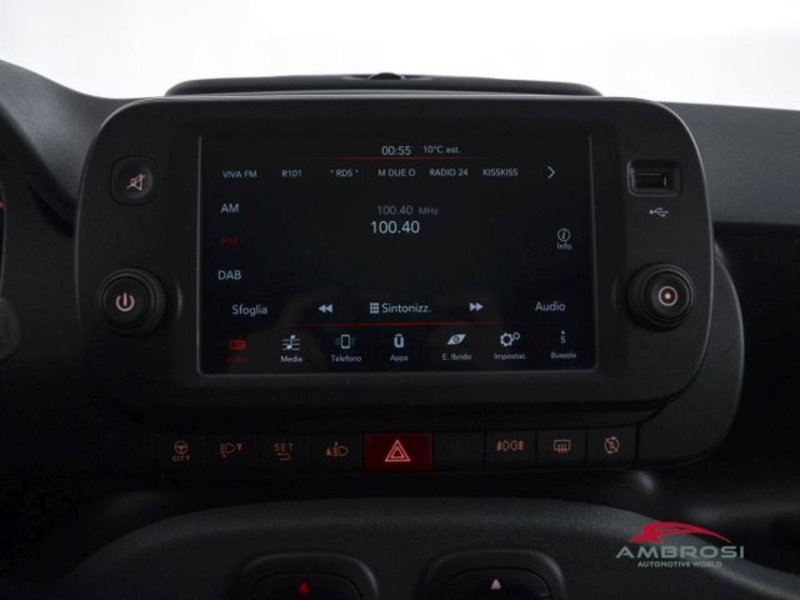 Fiat Panda Cross usata a Perugia (14)