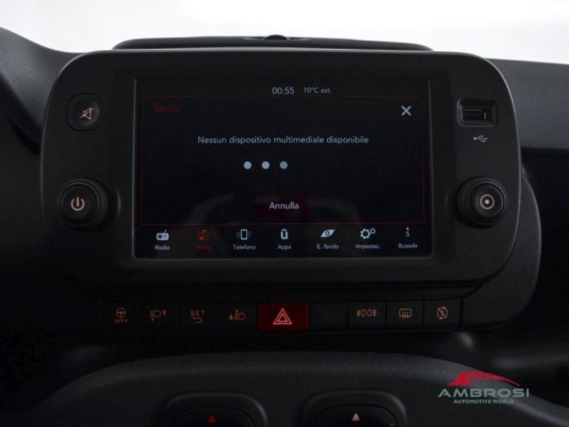 Fiat Panda Cross usata a Perugia (15)