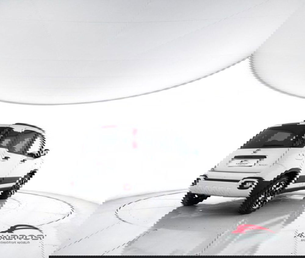 Fiat Panda Cross usata a Perugia (3)