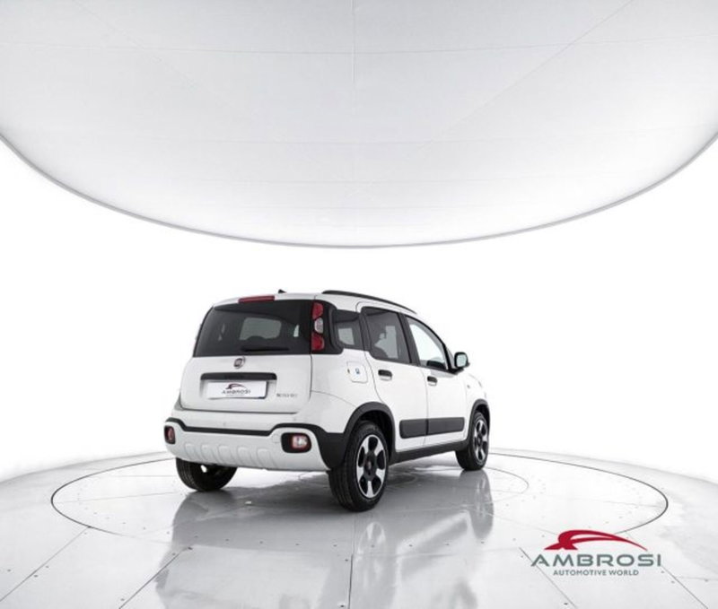 Fiat Panda Cross usata a Perugia (3)