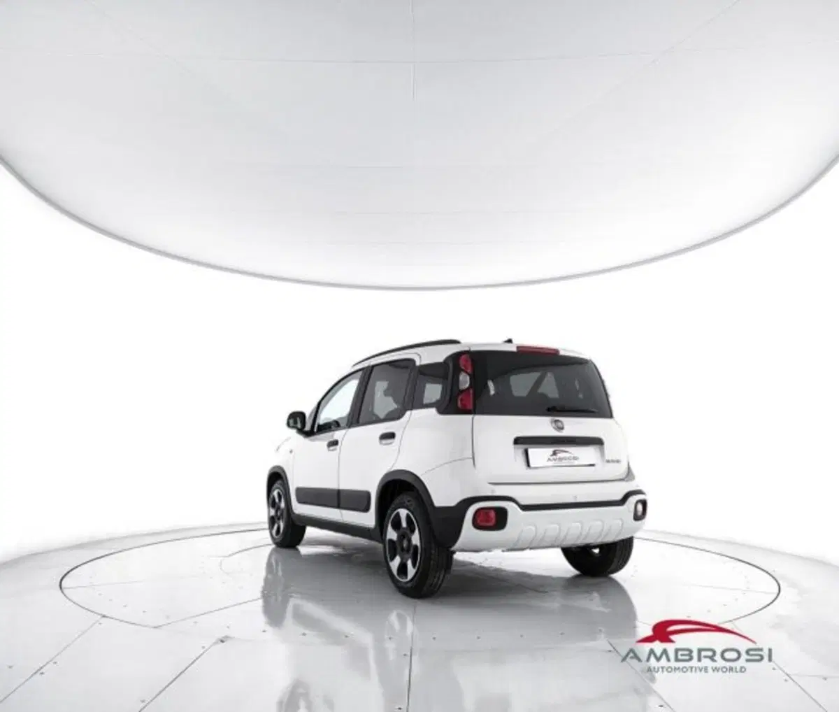 Fiat Panda Cross usata a Perugia (4)