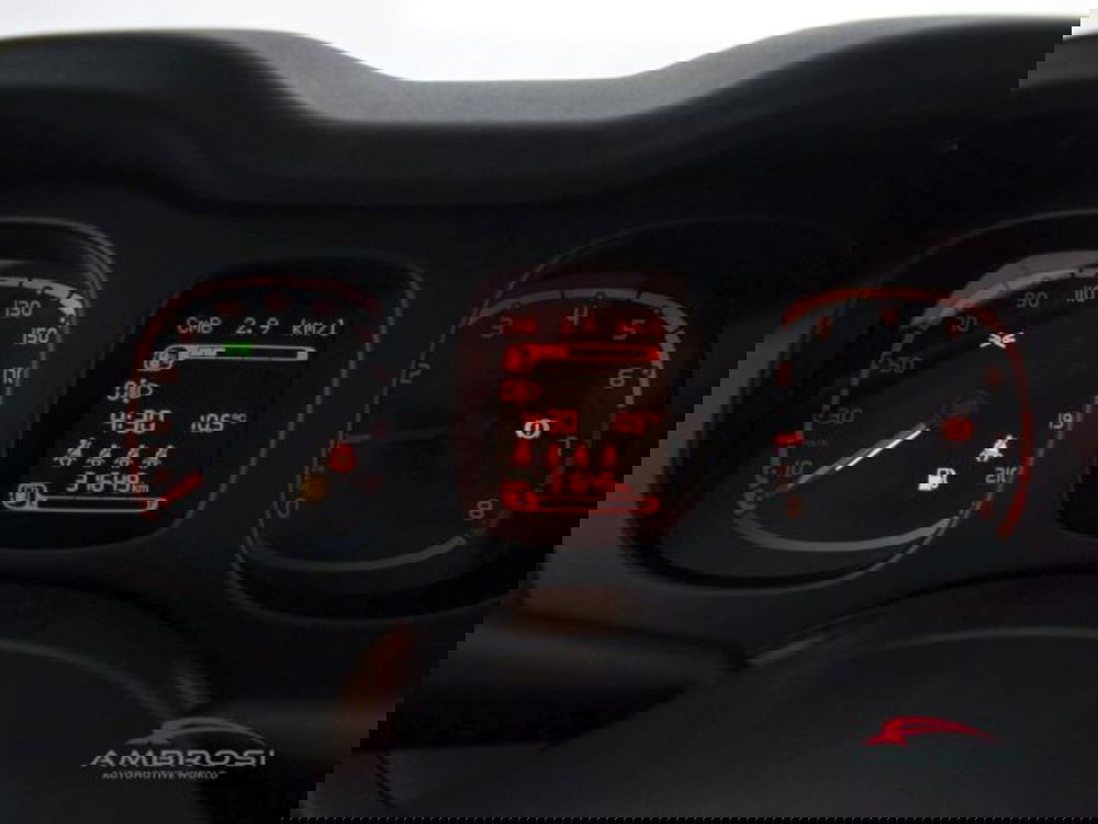 Fiat Panda Cross usata a Perugia (13)