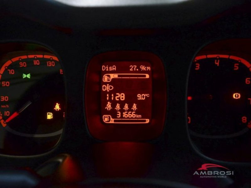 Fiat Panda Cross usata a Perugia (4)