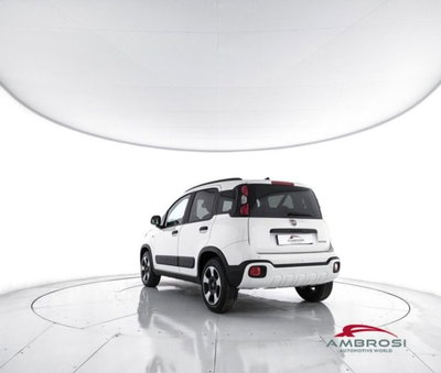 Fiat Panda Cross 1.0 firefly hybrid Cross s&amp;s 70cv 5p.ti del 2024 usata a Corciano