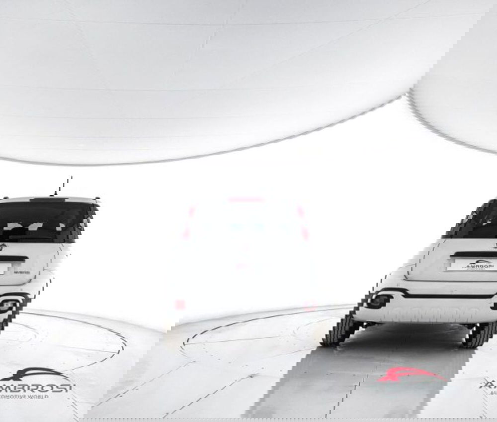 Fiat Panda Cross usata a Perugia (6)