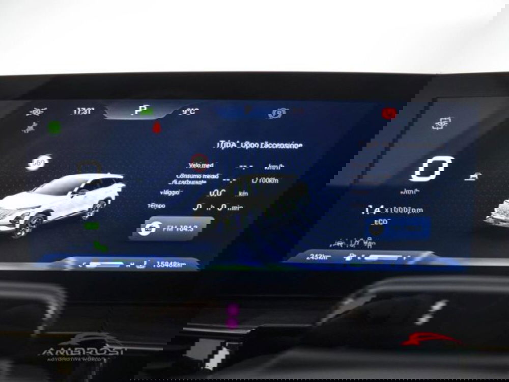 Omoda Omoda 5 2026 usata a Perugia (13)