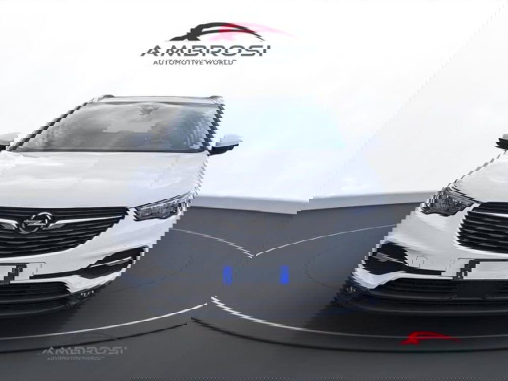 Opel Grandland X usata a Perugia (7)