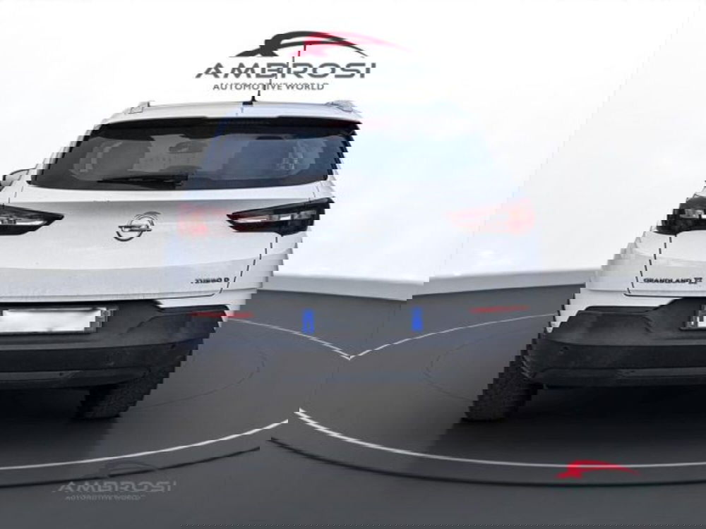 Opel Grandland X usata a Perugia (8)