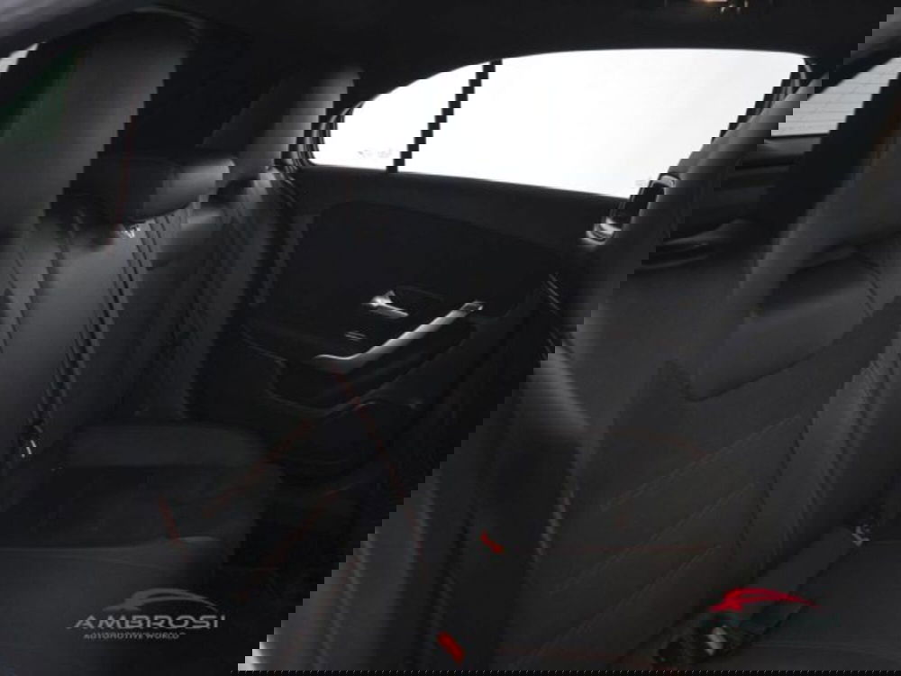 Mercedes-Benz Classe A usata a Perugia (11)