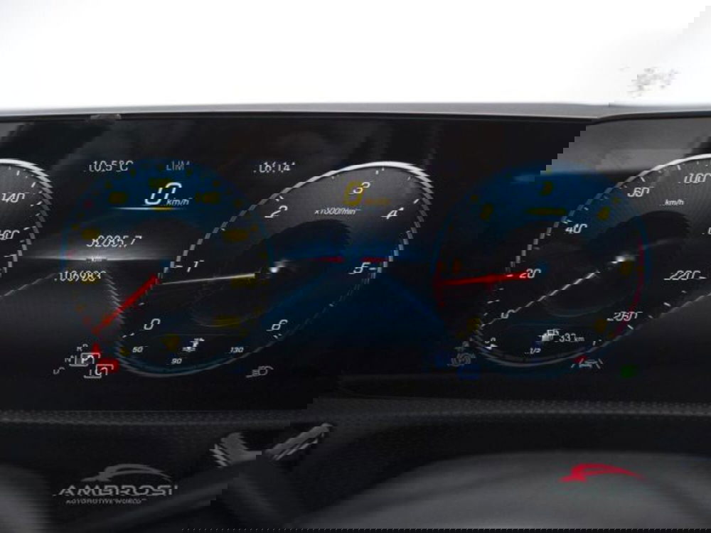 Mercedes-Benz Classe A usata a Perugia (13)