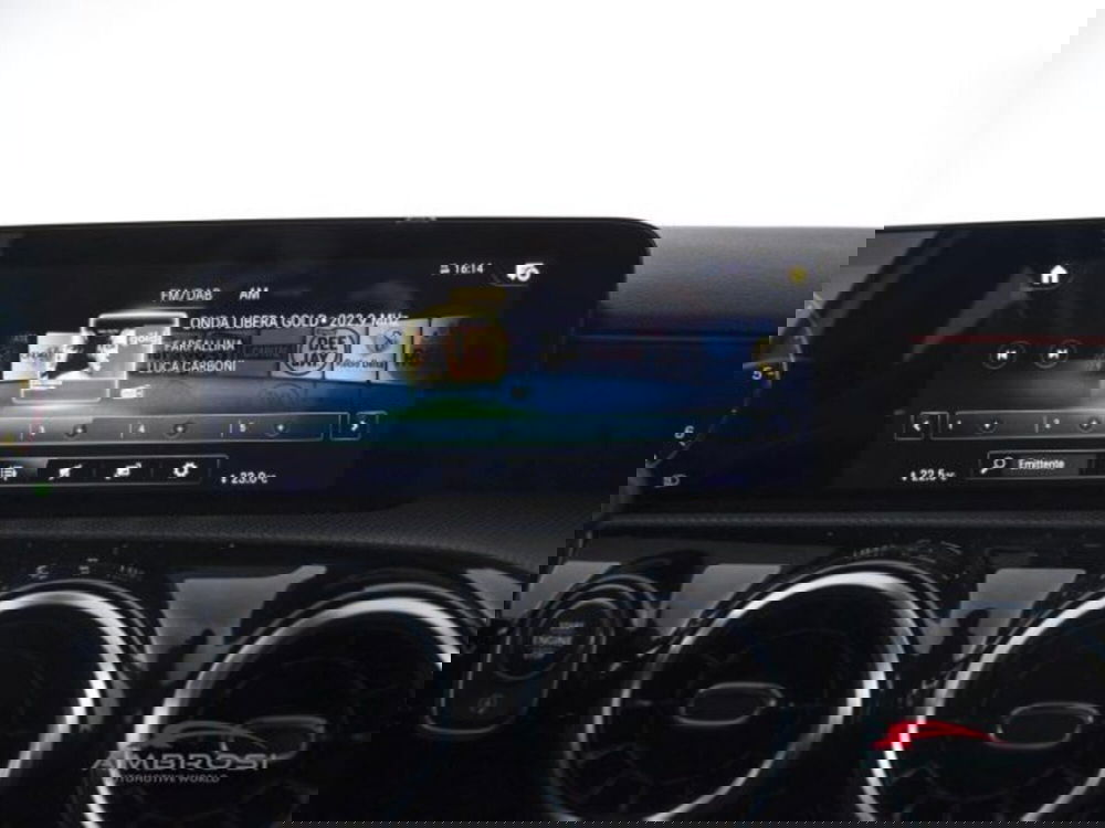 Mercedes-Benz Classe A usata a Perugia (14)