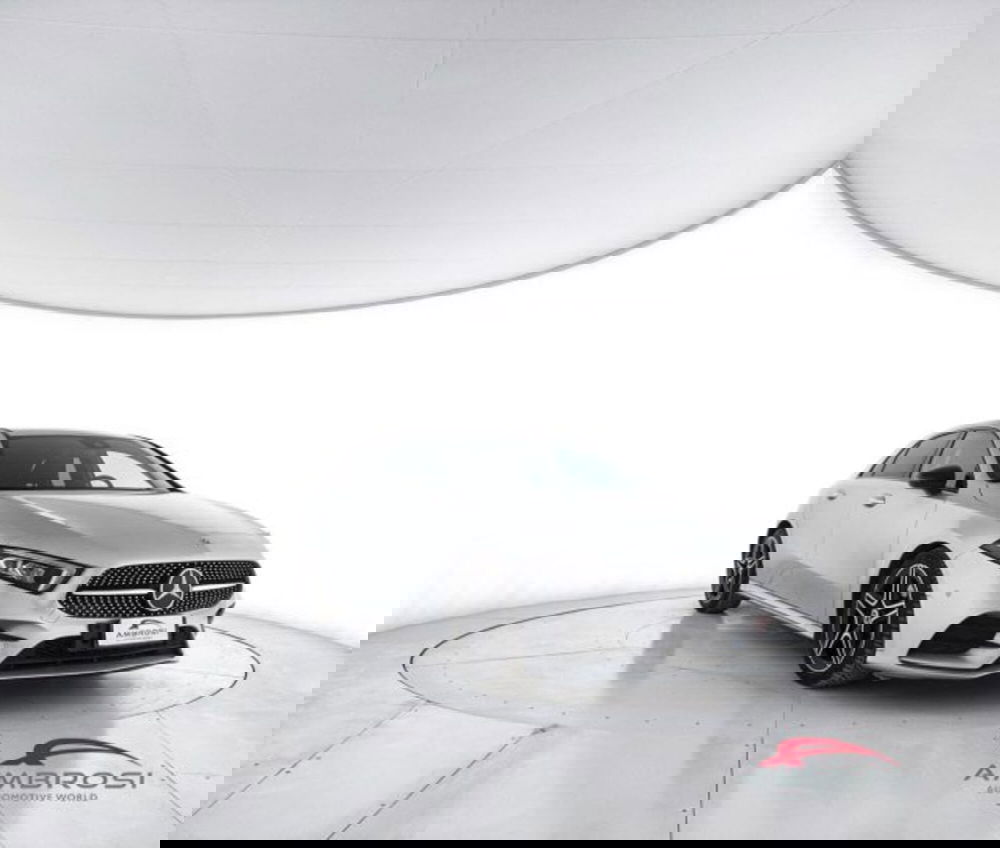 Mercedes-Benz Classe A usata a Perugia (2)