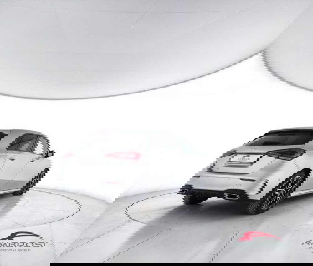 Mercedes-Benz Classe A usata a Perugia (3)