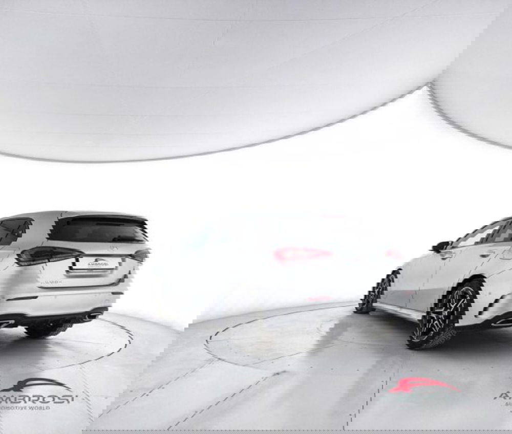 Mercedes-Benz Classe A usata a Perugia (4)