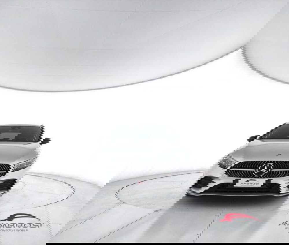 Mercedes-Benz Classe A usata a Perugia (5)