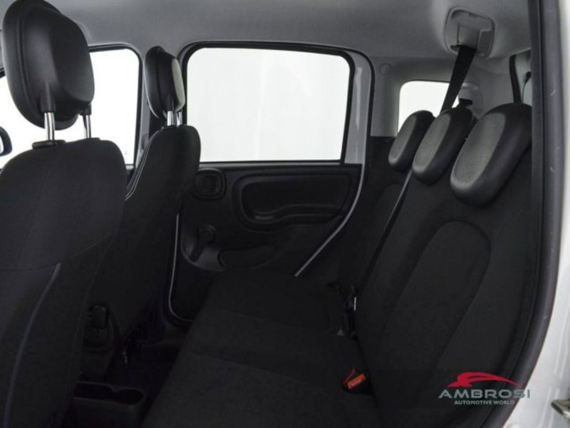 Fiat Panda Cross usata a Perugia (9)