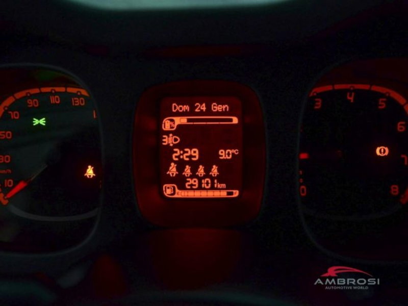 Fiat Panda Cross usata a Perugia (12)