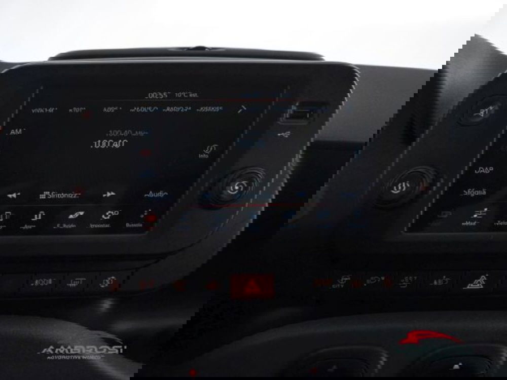 Fiat Panda Cross usata a Perugia (14)