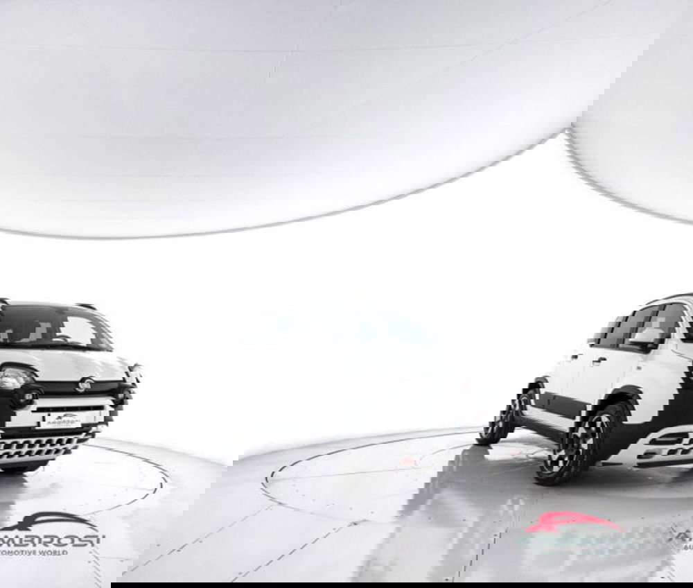 Fiat Panda Cross usata a Perugia (2)