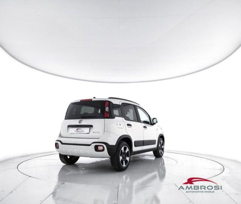 Fiat Panda Cross usata a Perugia (3)