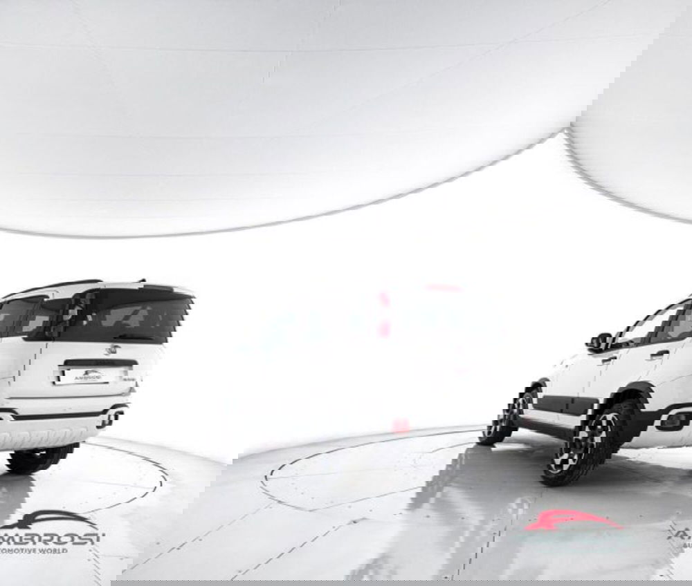 Fiat Panda Cross usata a Perugia (4)