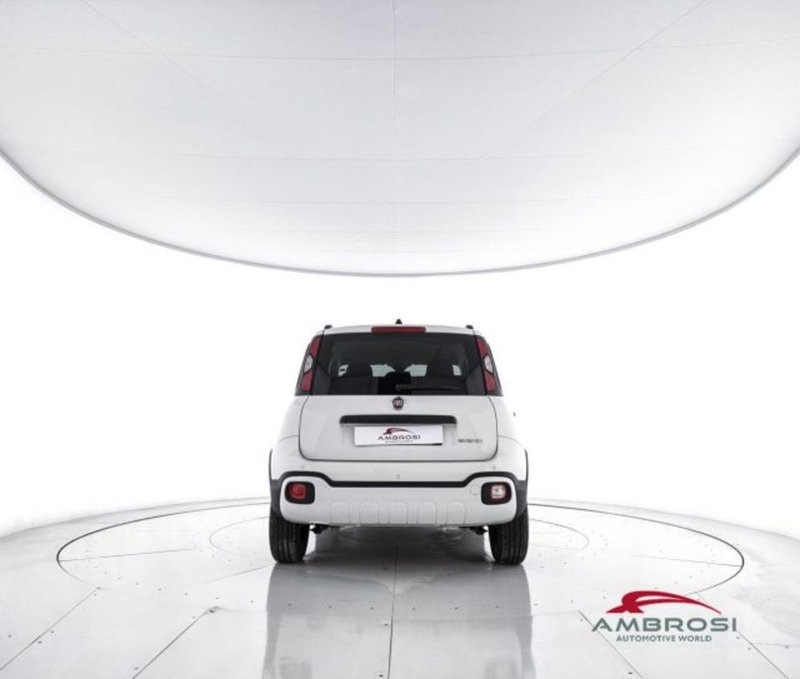 Fiat Panda Cross usata a Perugia (6)