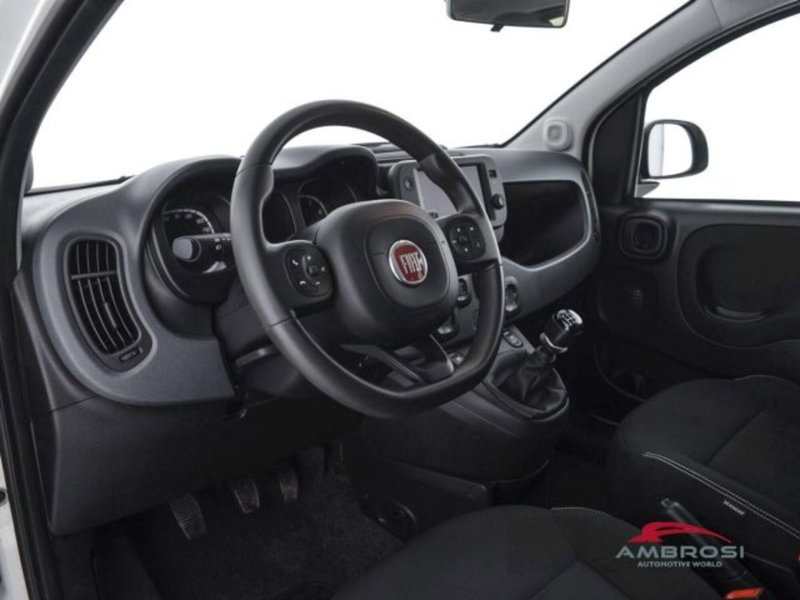 Fiat Panda Cross usata a Perugia (7)