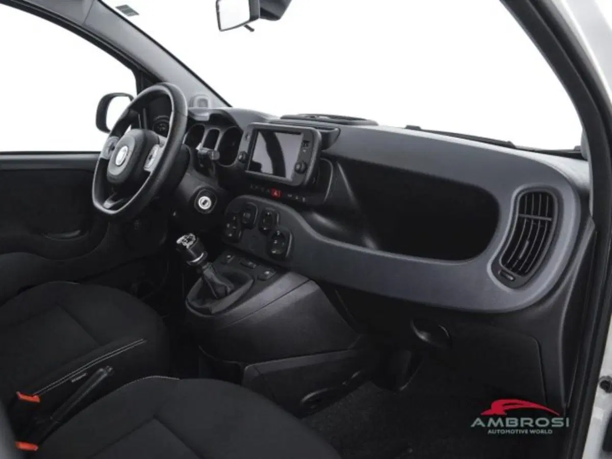 Fiat Panda Cross usata a Perugia (6)