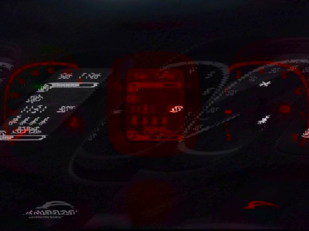 Fiat Panda Cross usata a Perugia (13)