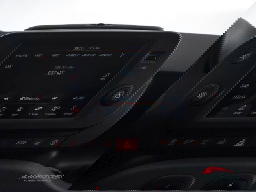 Fiat Panda Cross usata a Perugia (14)