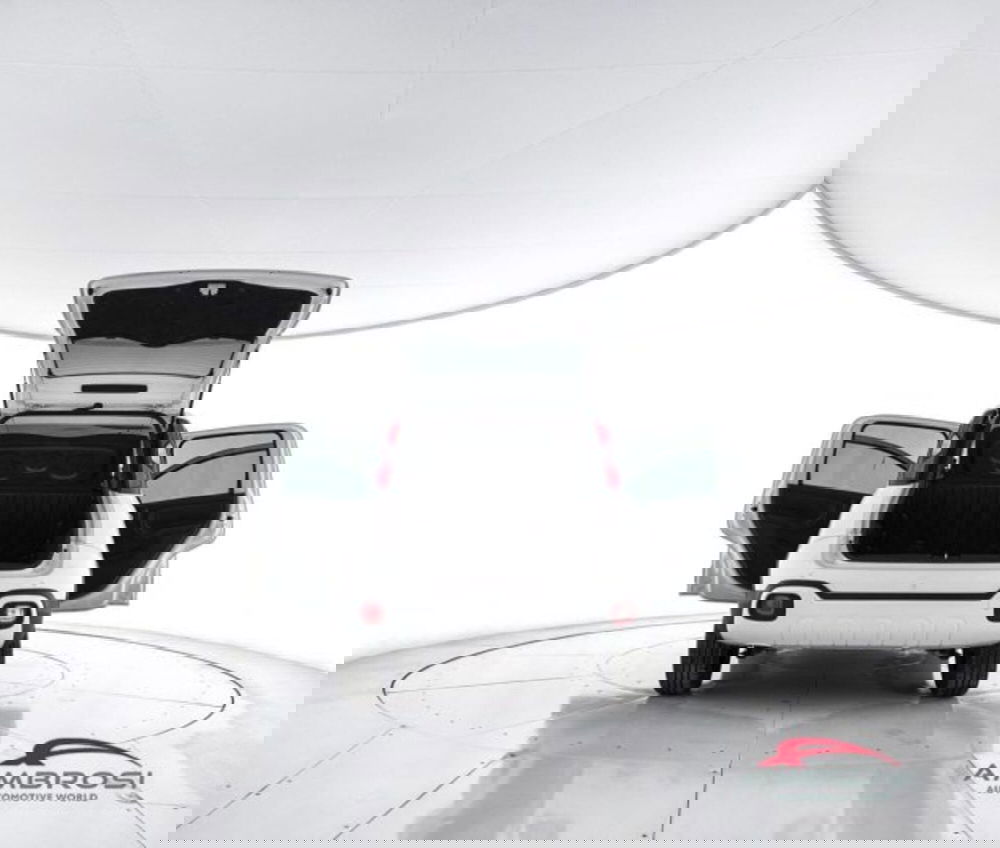 Fiat Panda Cross usata a Perugia (7)