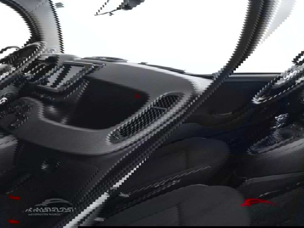 Fiat Panda Cross usata a Perugia (12)