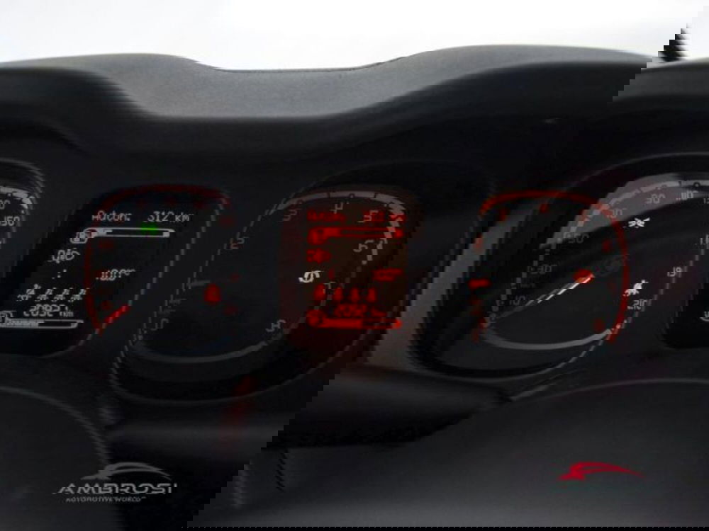 Fiat Panda Cross usata a Perugia (13)