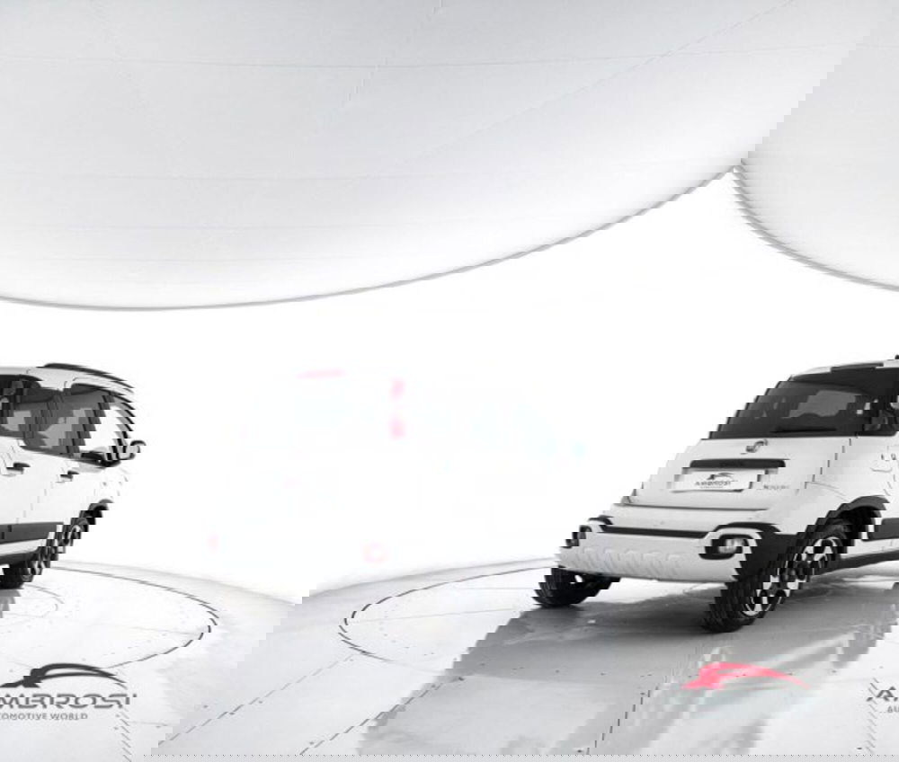 Fiat Panda Cross usata a Perugia (3)