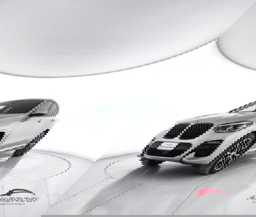 BMW X4 usata a Perugia