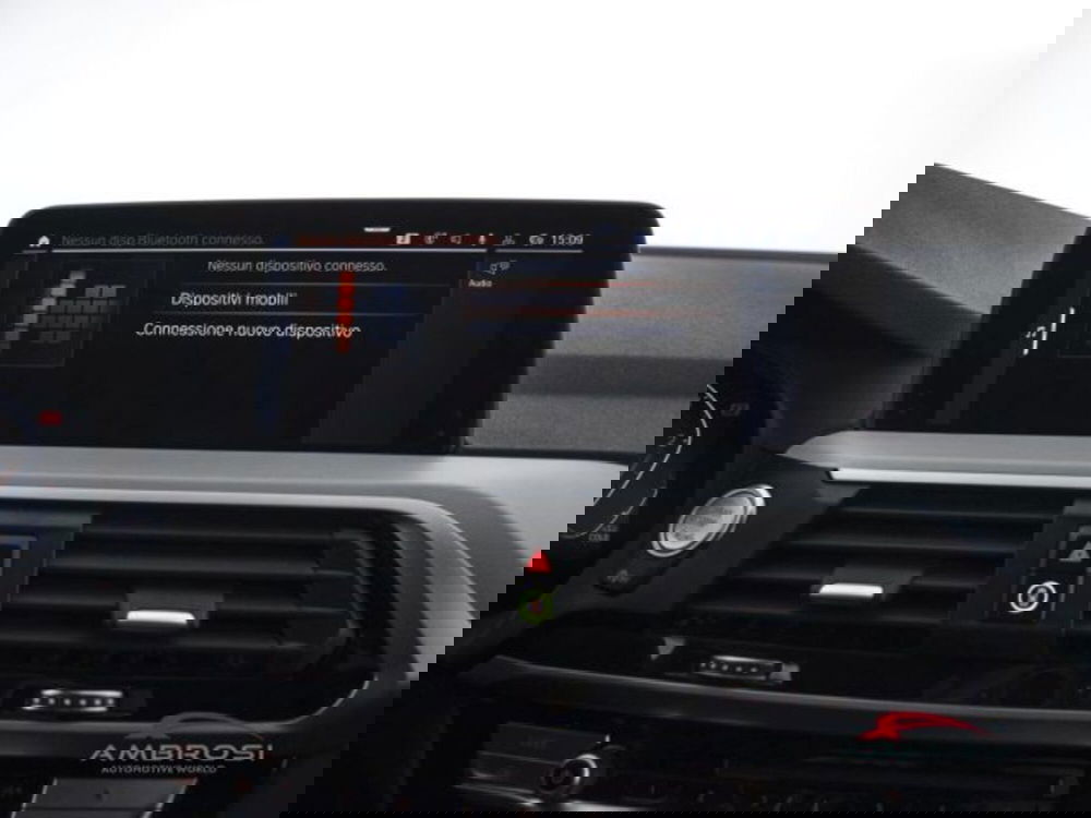 BMW X4 usata a Perugia (15)