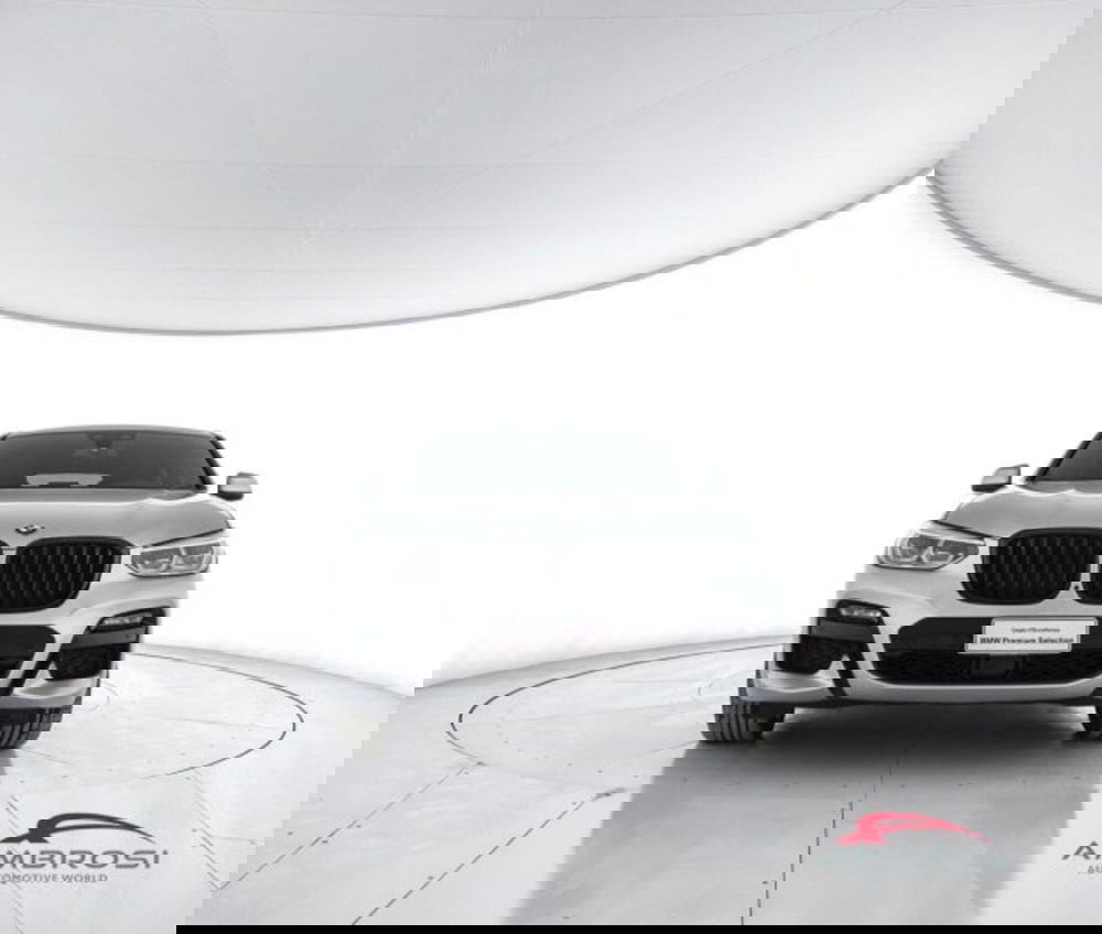 BMW X4 usata a Perugia (5)