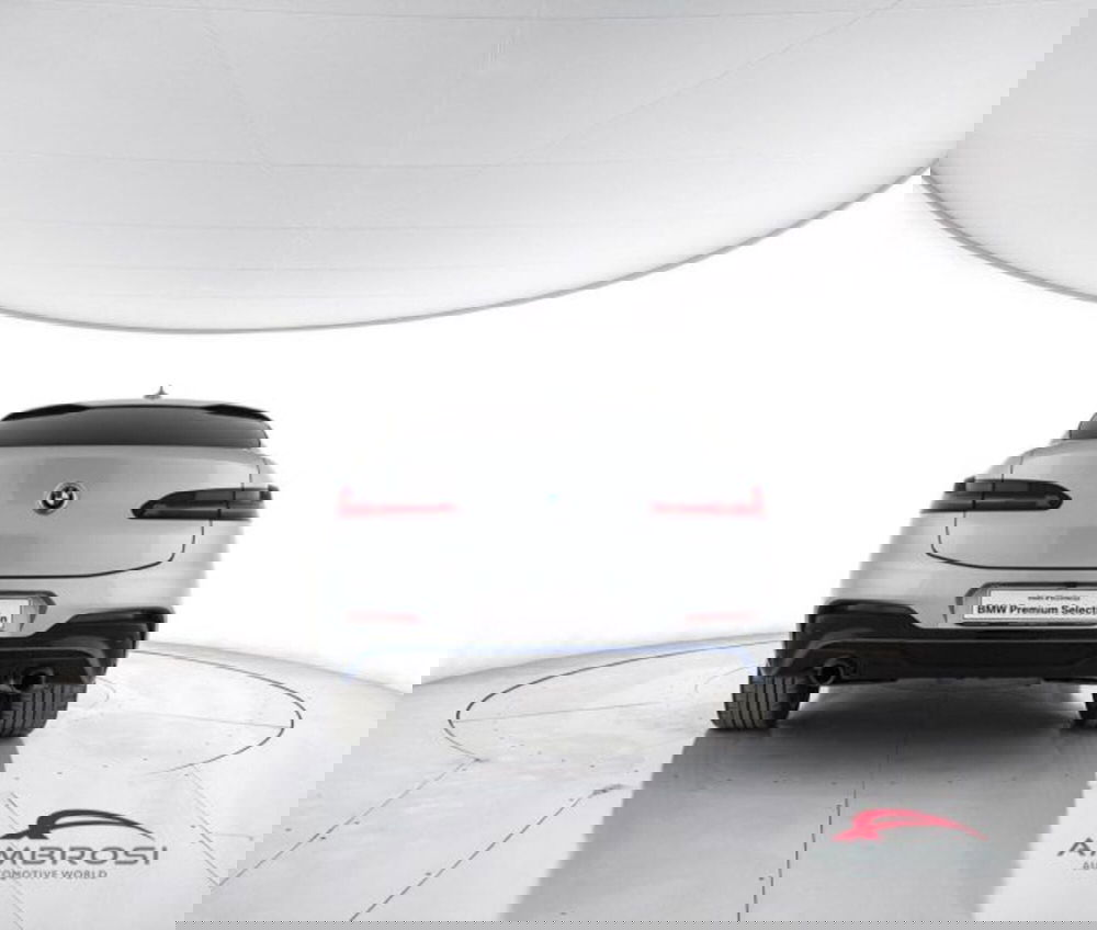 BMW X4 usata a Perugia (6)