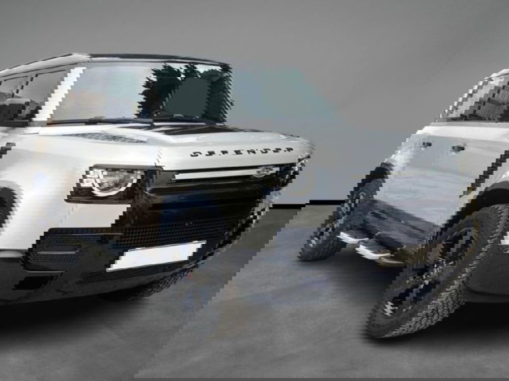 Land Rover Defender usata a Lecce (6)